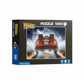 Puzzle Sdgames back to the future da 1000 pezzi SD Games - 1