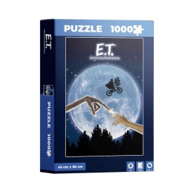 Puzzle Sdgames Poster Movie E.T. 1000 pezzi SD Games - 1