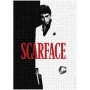 Puzzle Sdgames Poster Film Scarface 1000 Pezzi SD Games - 1