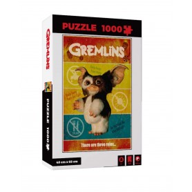 Puzzle Sdgames Gremlins 1000 pezzi SD Games - 1