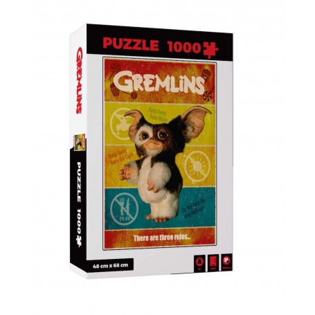 Puzzle Sdgames Gremlins 1000 pezzi SD Games - 1