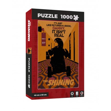 Puzzle Sdgames brillano di 1000 pezzi SD Games - 1