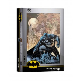 Puzzle Sdgames Batman Villanas 1000 Pezzi SD Games - 1
