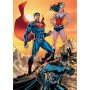 Puzzle Sdgames Batman, Superman e Wonder Woman 1000 Pezzi SD Games - 1