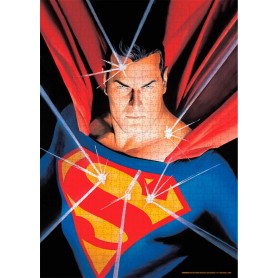 Puzzle 1000 pezzi Sdgames Superman SD Games - 1