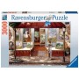 Puzzle Ravensburger Galleria di Belle Arti di 3000 pezzi Ravensburger - 2