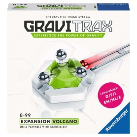 Vulcano Gravitrax Ravensburger - 1