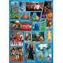 Puzzle Educa Disney Pixar Famiglia 1000 Pezzi Puzzles Educa - 1