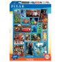 Puzzle Educa Disney Pixar Famiglia 1000 Pezzi Puzzles Educa - 2