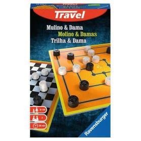 Gioco di viaggio di Mill & Lady Ravensburger - 1