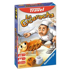 Viaggio la Cucaracha Ravensburger - 1