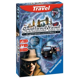 Viaggio in Scotland Yard Ravensburger - 1