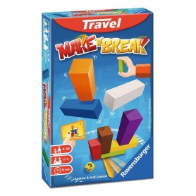 Make'n'break gioco di viaggio Ravensburger - 1