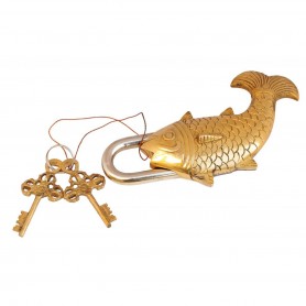 Blocco pesce Constantin - 1