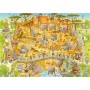 Puzzle Heye habitat africano di 1000 pezzi Heye - 1