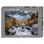 Puzzle Heye montagne di 1000 pezzi Heye - 2