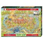 Puzzle Heye 'habitat australiano di 1000 pezzi Heye - 2