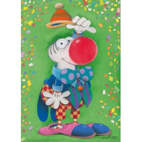 Puzzle Heye grazie! 500 pezzi Heye - 1