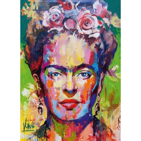 Puzzle Heye Frida, Persone dai 1000 pezzi Heye - 1
