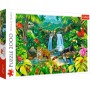 Puzzle Trefl foresta tropicale di 2000 pezzi Puzzles Trefl - 2