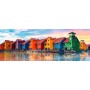 Puzzle Trefl Groningen Panorama, Olanda 1000 pezzi Puzzles Trefl - 1