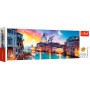 Puzzle Trefl Grand Canal Panorama, Venezia di 1000 pezzi Puzzles Trefl - 2