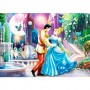 Puzzle Trefl Disney Princesses 200 pezzi