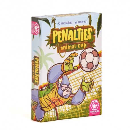 Rigori: Animal Cup Tranjis Games - 1