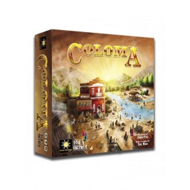 Coloma TCG - 1