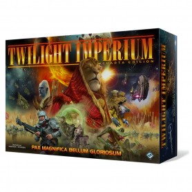 Twilight Imperium Quarta Edizione Asmodée - 1