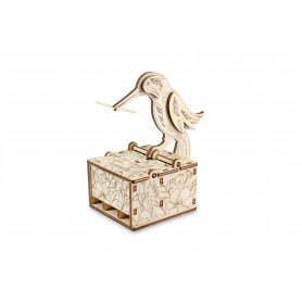 Eco Wood Art uccello Eco Wood Art - 1