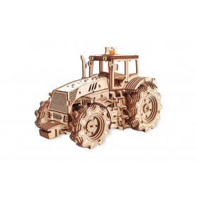 trattore Eco Wood Art a Eco Wood Art - 1