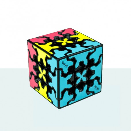 qiyi Gear Cube 3x3 - Panino Qiyi - 1