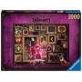 Puzzle Ravensburger Disney Villains - Capitan Uncino 1000 pezzi Ravensburger - 2
