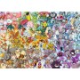 Puzzle Ravensburger sfida Pokemon da 1000 pezzi Ravensburger - 1