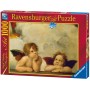Puzzle Ravensburger Angeli della Madonna Sistina 1000 Pezzi Ravensburger - 2