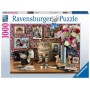 Puzzle Ravensburger 1000 pezzi del mio gattino Ravensburger - 2