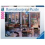 Puzzle Ravensburger Coffee Break 1000 pezzi Ravensburger - 2