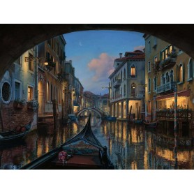 Puzzle Ravensburger sogno veneziano di 1500 pezzi Ravensburger - 1