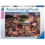 Puzzle Ravensburger pennellate parigine da 1000 pezzi Ravensburger - 2