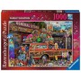 Puzzle Ravensburger vacanza in famiglia di 1000 pezzi Ravensburger - 2