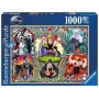 Puzzle Ravensburger Disney Women Evil 1000 pezzi Ravensburger - 1