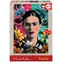 Puzzle Educa ritratto di 1000 pezzi di Frida Kahlo Puzzles Educa - 1