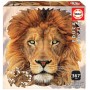 Puzzle Educa silhouette leone da 367 pezzi Puzzles Educa - 1