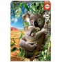 Puzzle Educa Koala con il suo cucciolo da 500 pezzi Puzzles Educa - 2