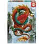 Puzzle Educa Drago della Fortuna 500 pezzi Puzzles Educa - 2