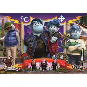 Puzzle Clementoni Disney Onward 180-Piece Clementoni - 1