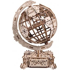 Palloncino Terraqueo - Wooden City Wooden City - 1