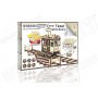 Tram cittadino con rotaie - Wooden City Wooden City - 5