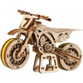 Wooden City - MotoCross Wooden City - 1